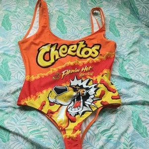 hot cheetos bathing suits